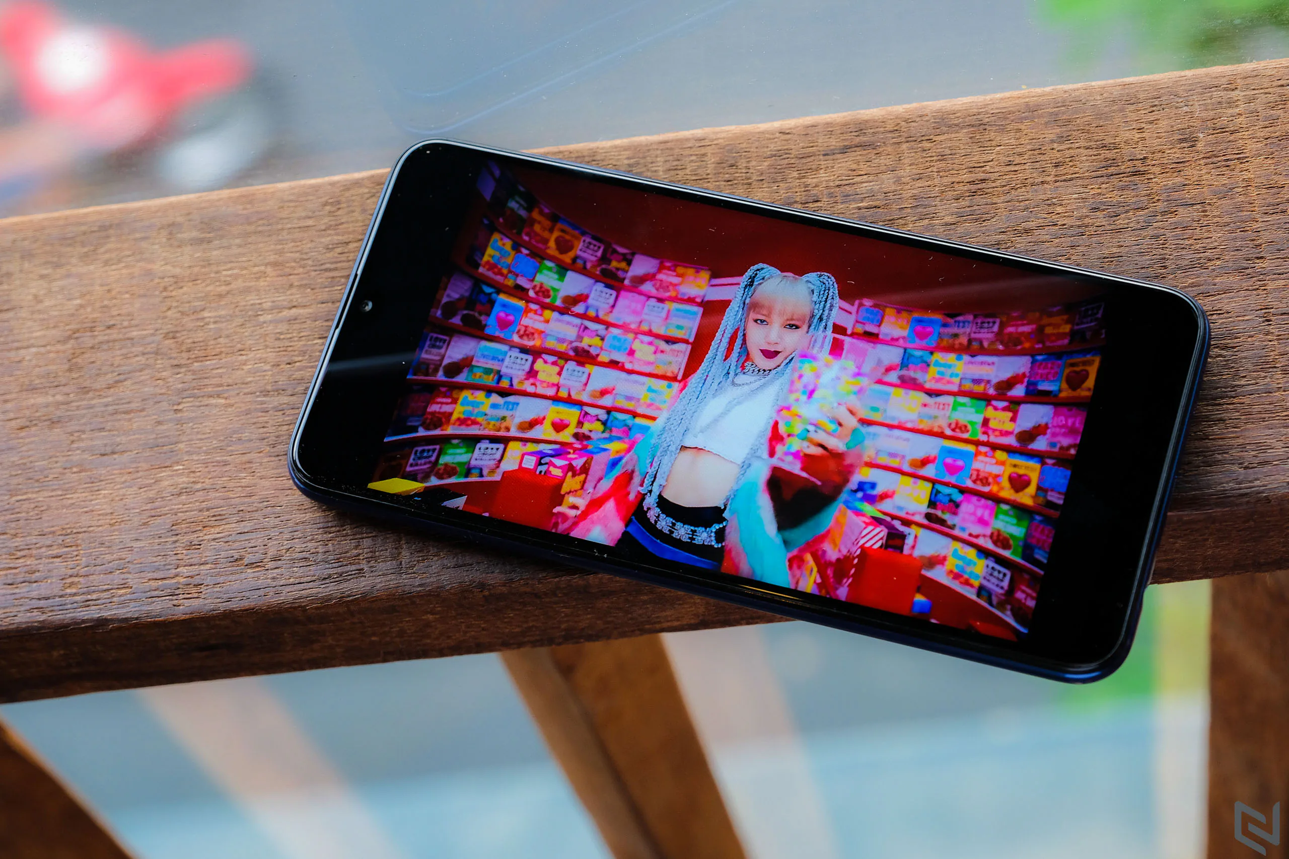 Đánh gía Galaxy M10