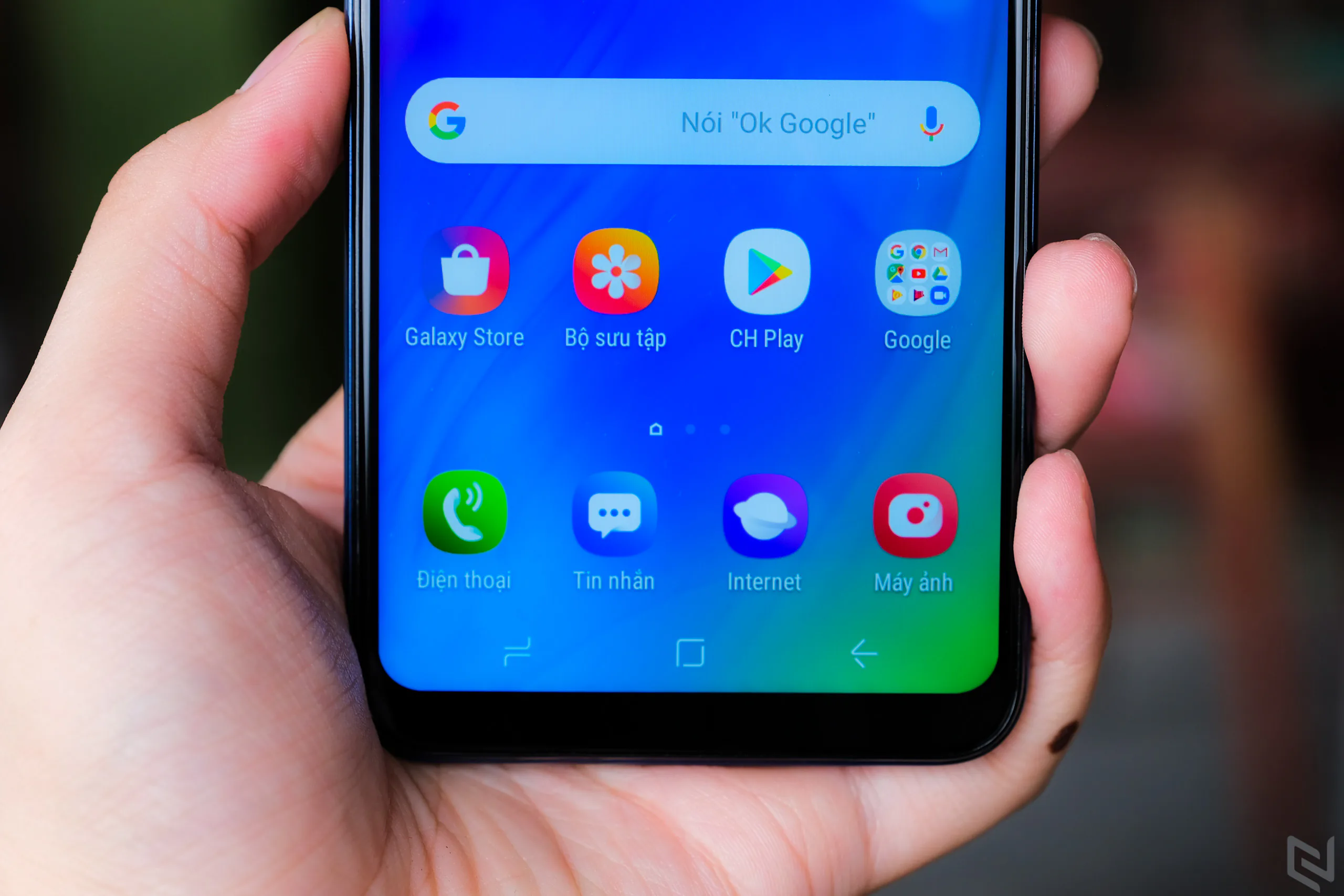 Đánh giá Samsung Galaxy M10: Ai nói giá rẻ là không ngon?