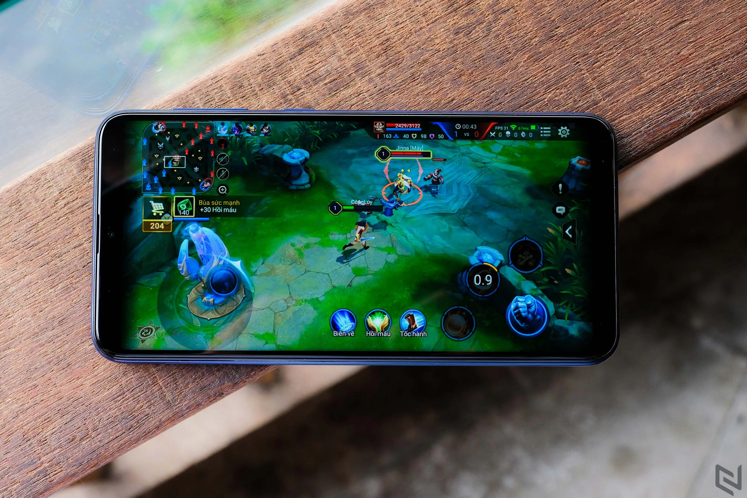 Đánh giá Samsung Galaxy M10: Ai nói giá rẻ là không ngon?