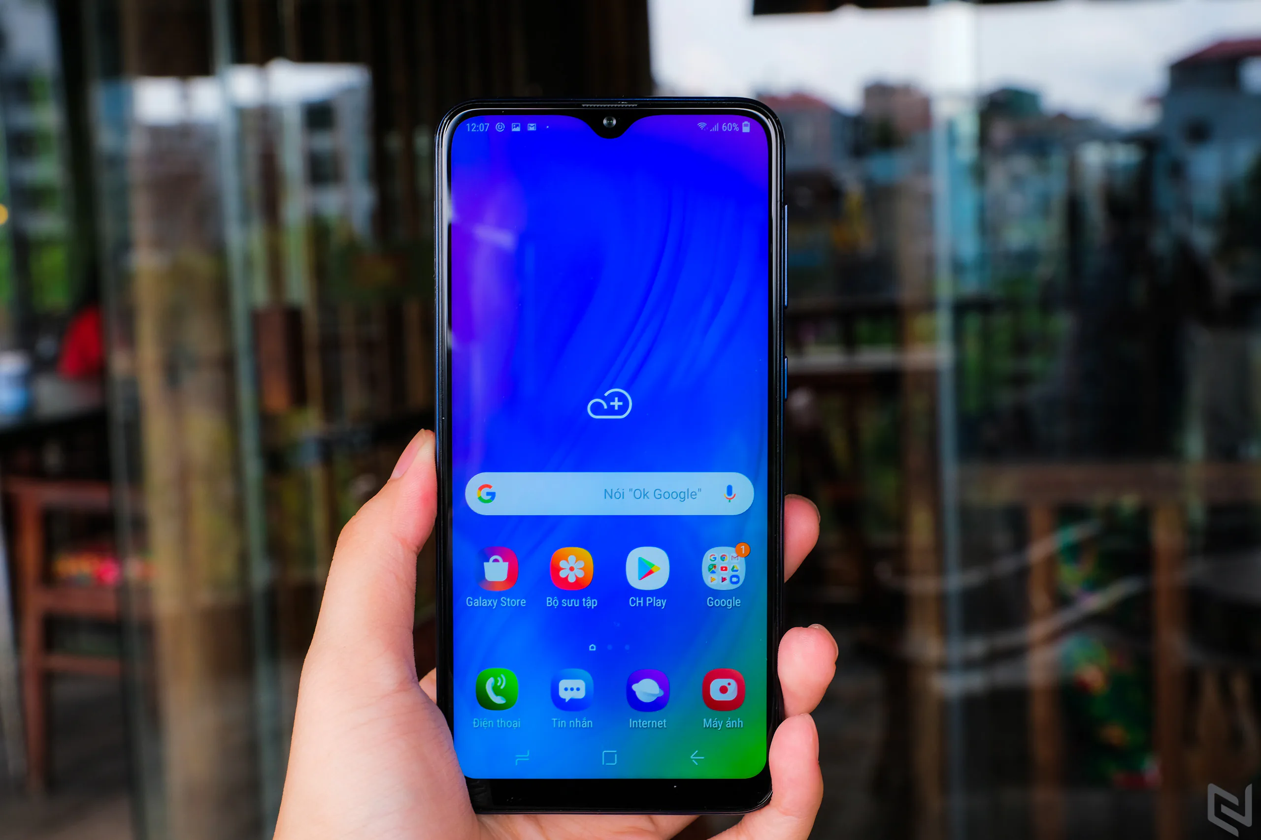 Đánh gía Galaxy M10