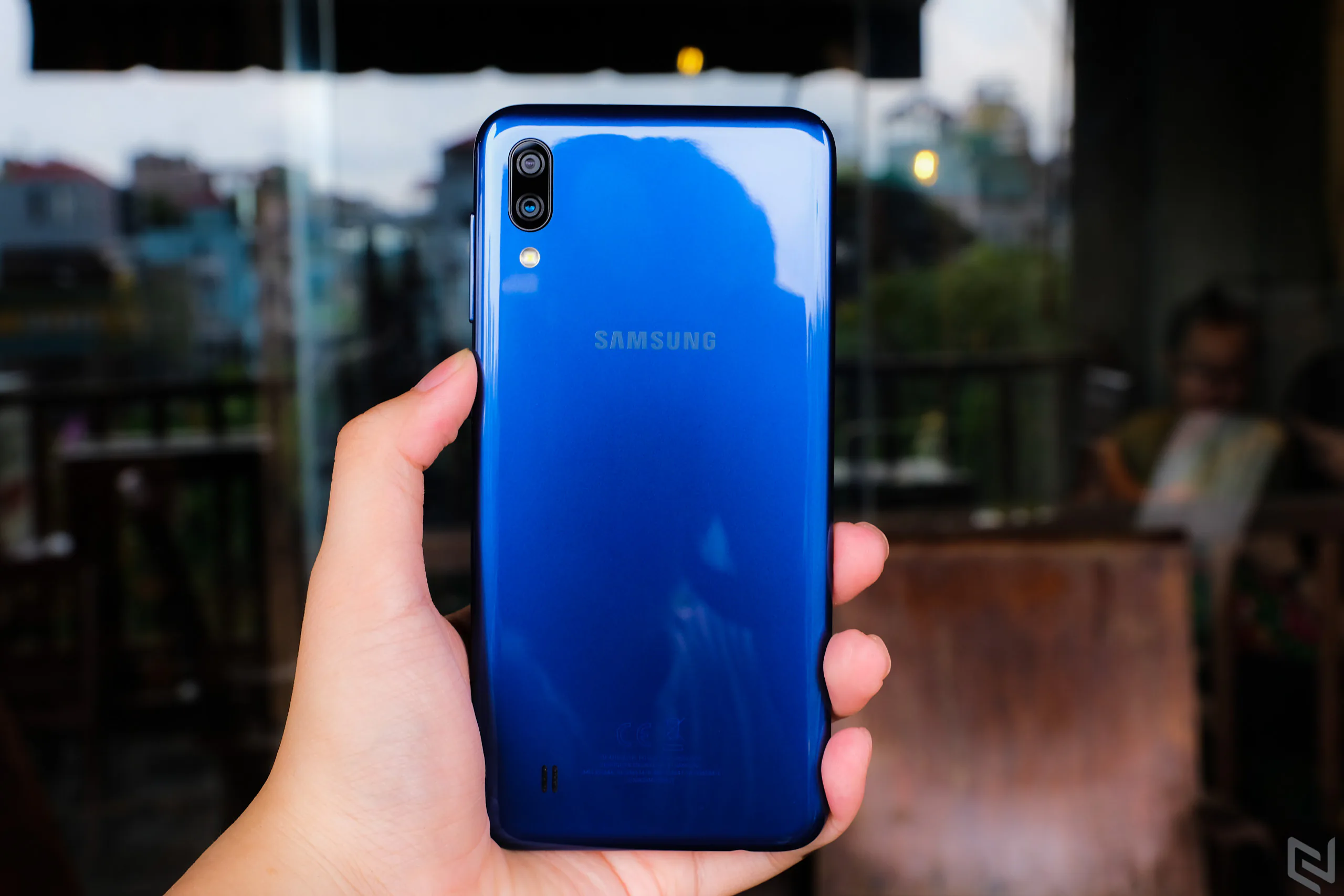 Đánh gía Galaxy M10