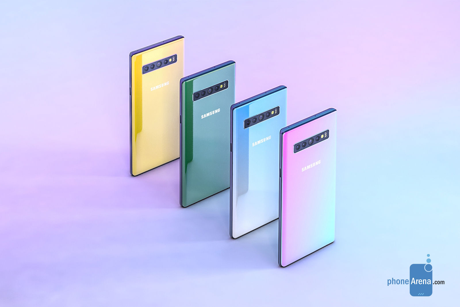 Lần đầu tiên, Samsung Galaxy Note 10 sẽ có hai phiên bản, khả năng là Note 10e
