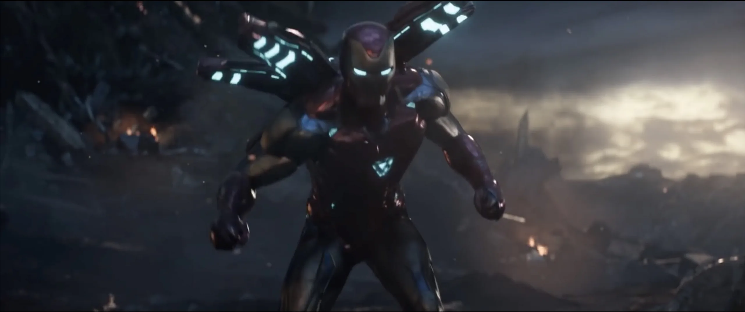Endgame tiếp tục được 'làm nóng' với 21 bộ phim trước khi đến 'Hồi kết'