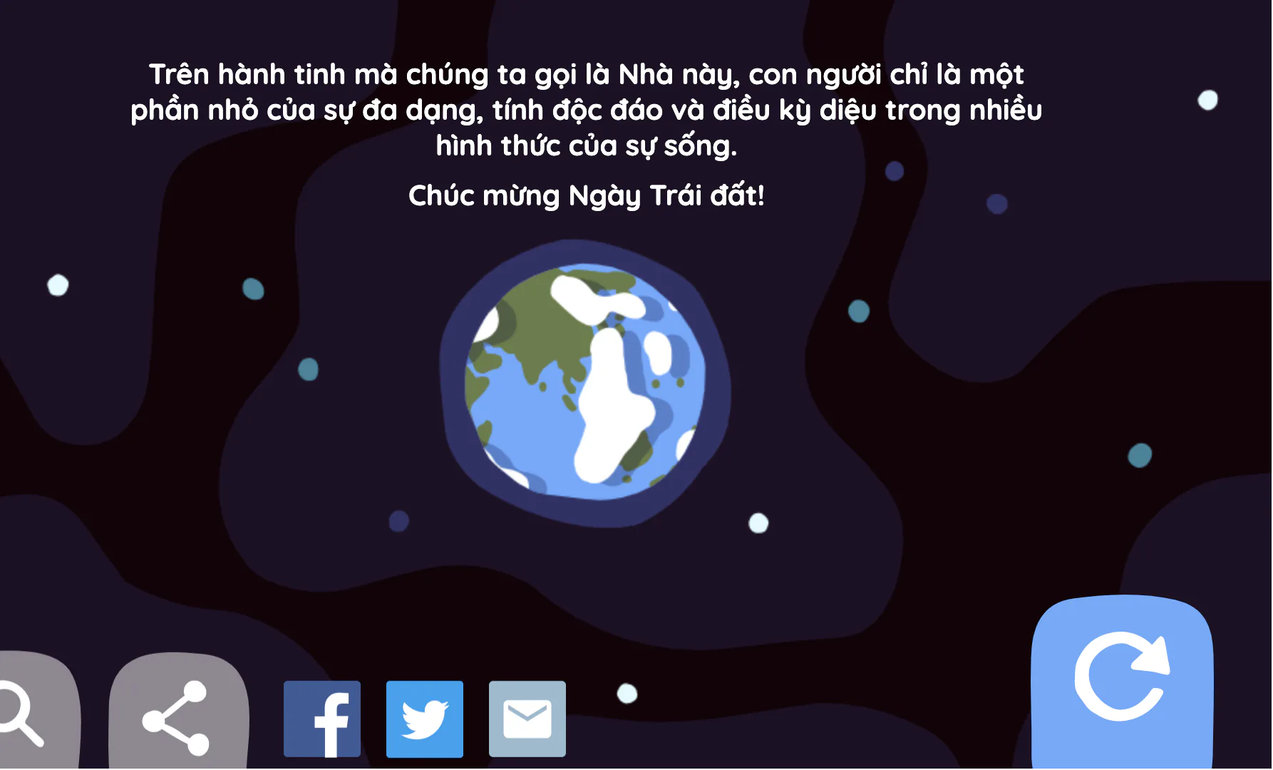 Ngày Trái Đất 2019: Bảo vệ và trân trọng những gì mà chúng ta đang có