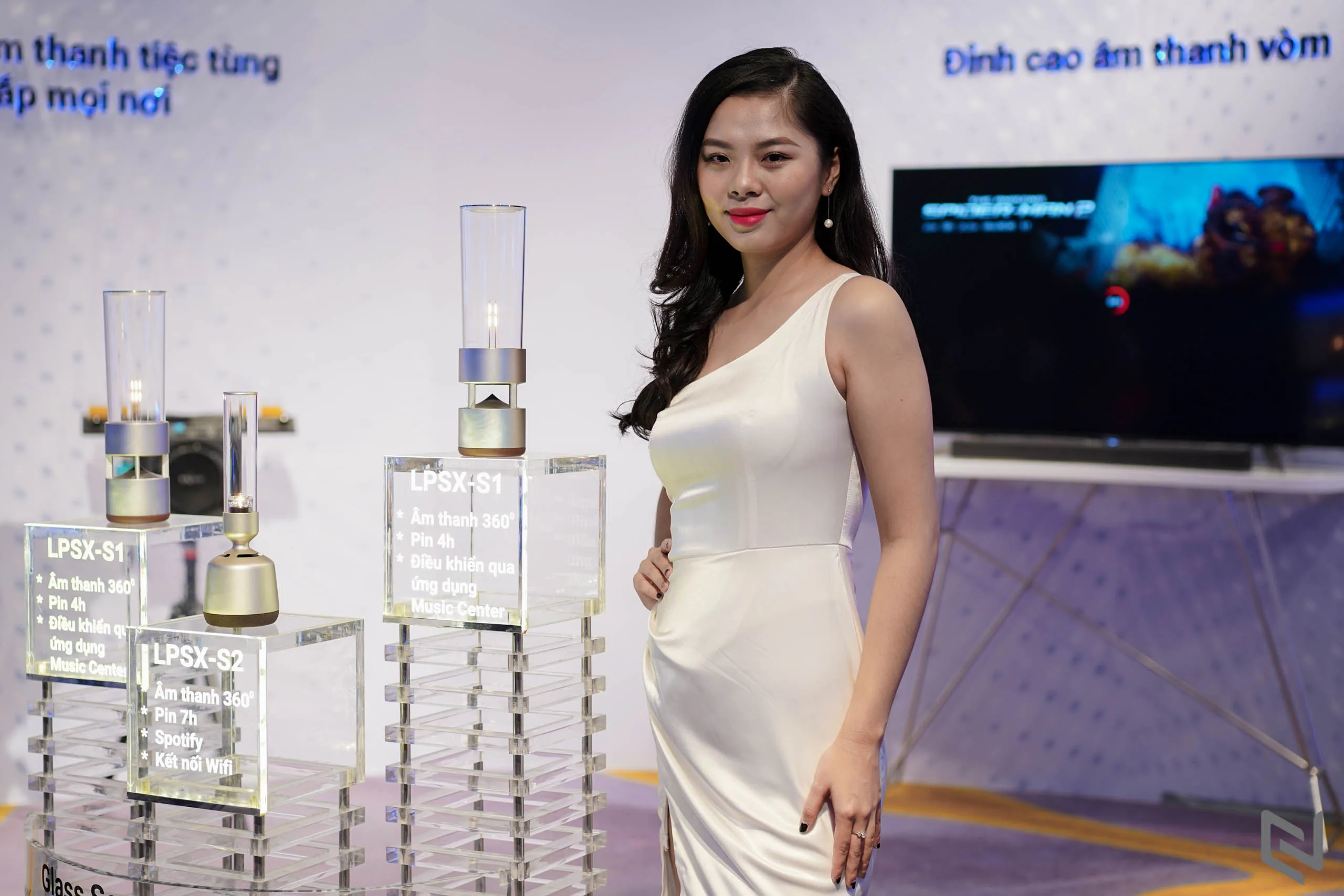 Sony Việt Nam ra mắt thế hệ TV Sony Bravia 2019 và loạt sản phẩm công nghệ đặc sắc