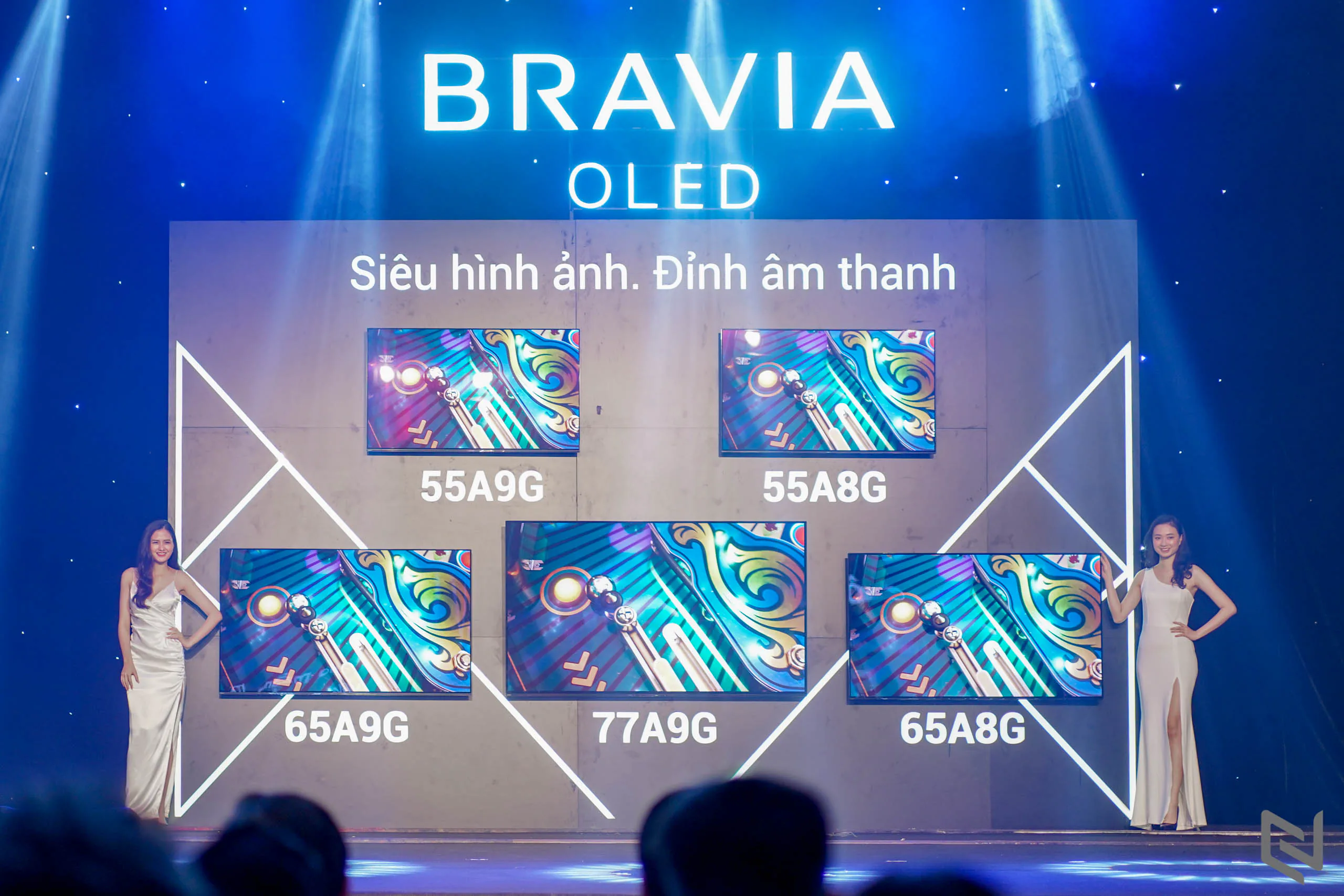 Sony Việt Nam ra mắt thế hệ TV Sony Bravia 2019 và loạt sản phẩm công nghệ đặc sắc