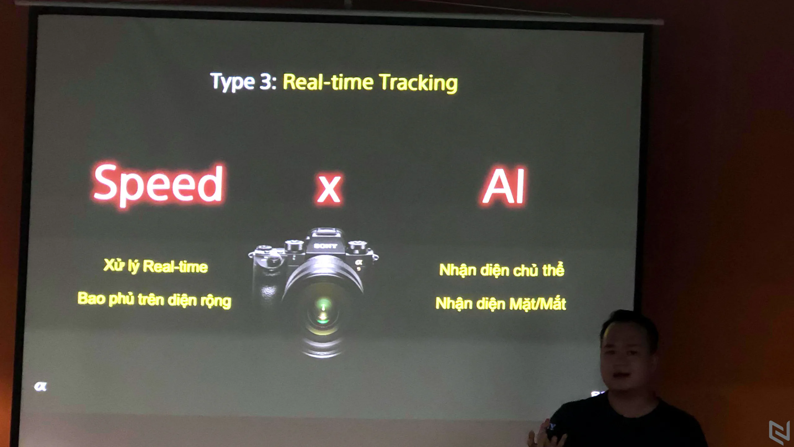 Sony nâng cấp toàn diện máy ảnh α9, α7R III và α7 III với bản cập nhật phần mềm mới