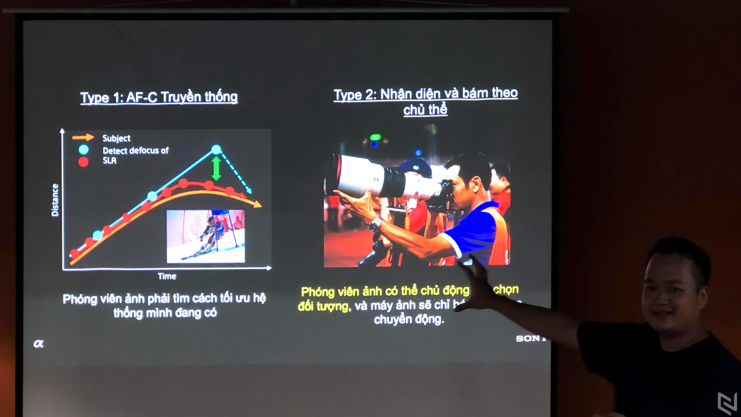 Sony nâng cấp toàn diện máy ảnh α9, α7R III và α7 III với bản cập nhật phần mềm mới