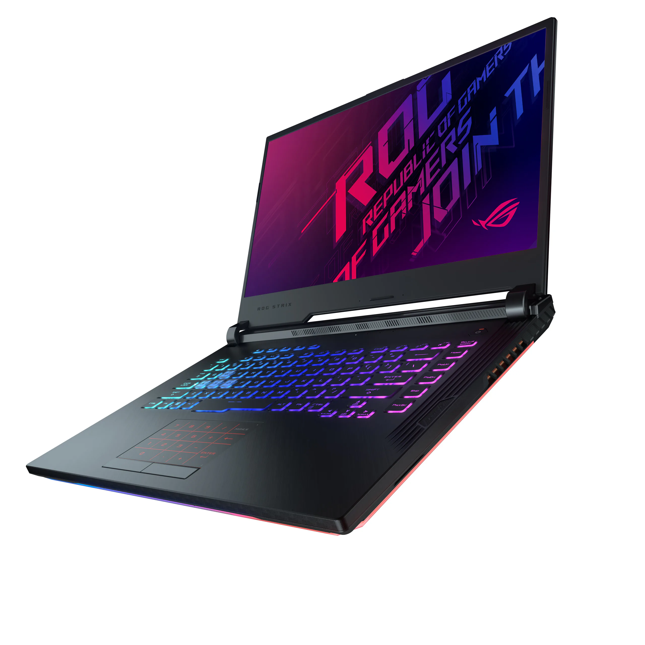 ASUS ROG ra mắt Scar III, bổ sung thêm nhiều sản phẩm vào các phân khúc với AMD Ryzen APU