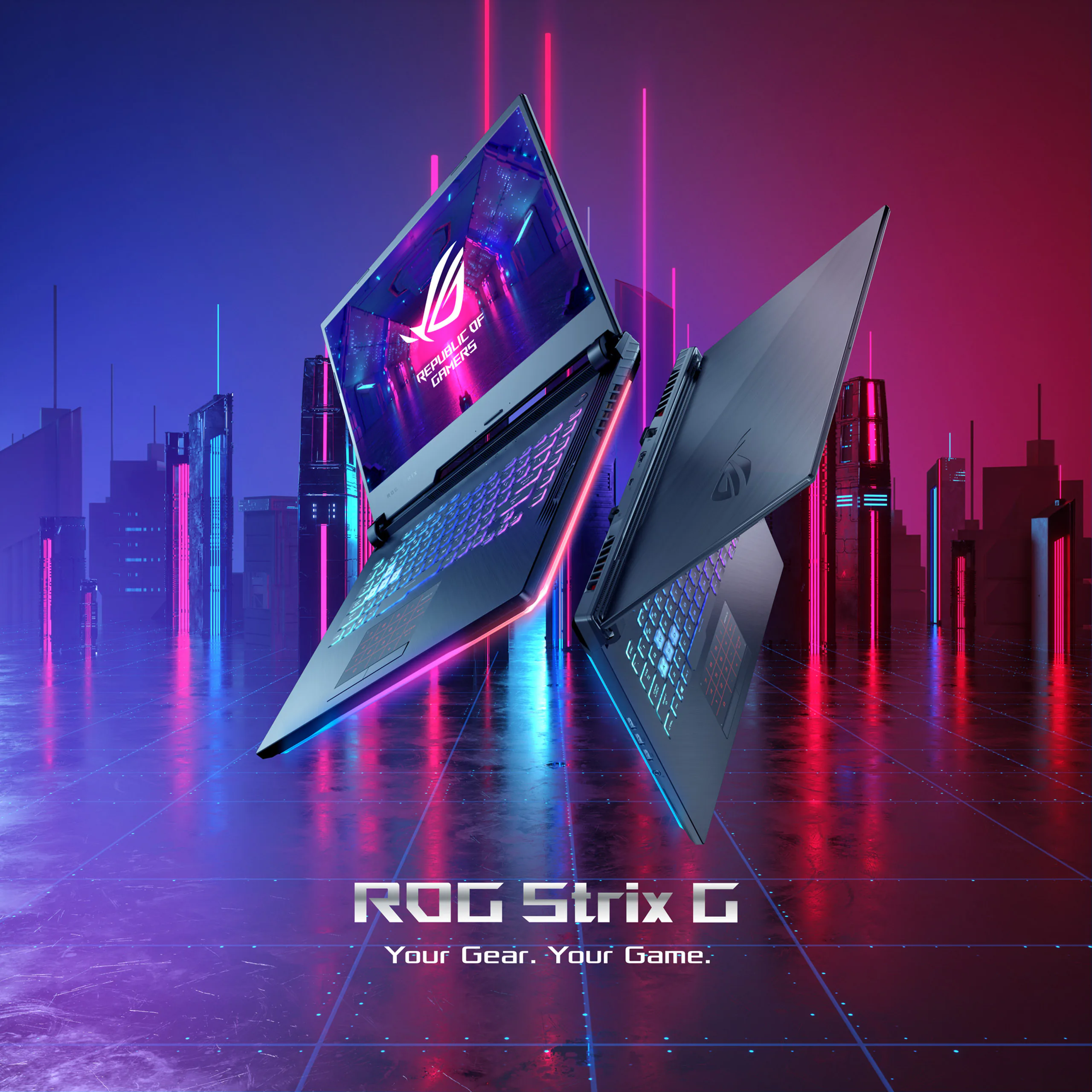 ASUS ROG ra mắt Scar III, bổ sung thêm nhiều sản phẩm vào các phân khúc với AMD Ryzen APU