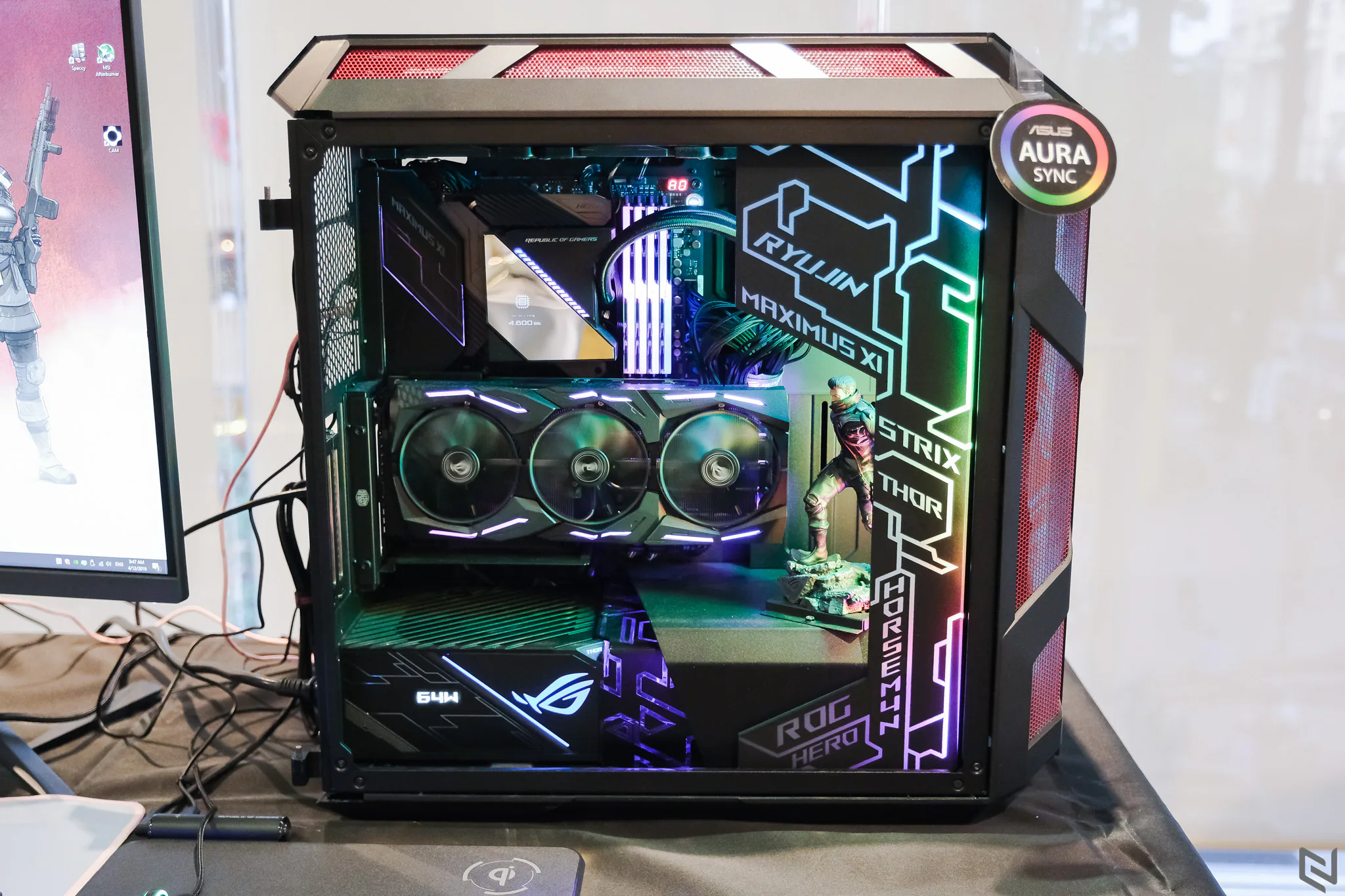 Thùy Minh trở thành nhà phân phối linh kiện mới của ASUS tại thị trường Việt Nam
