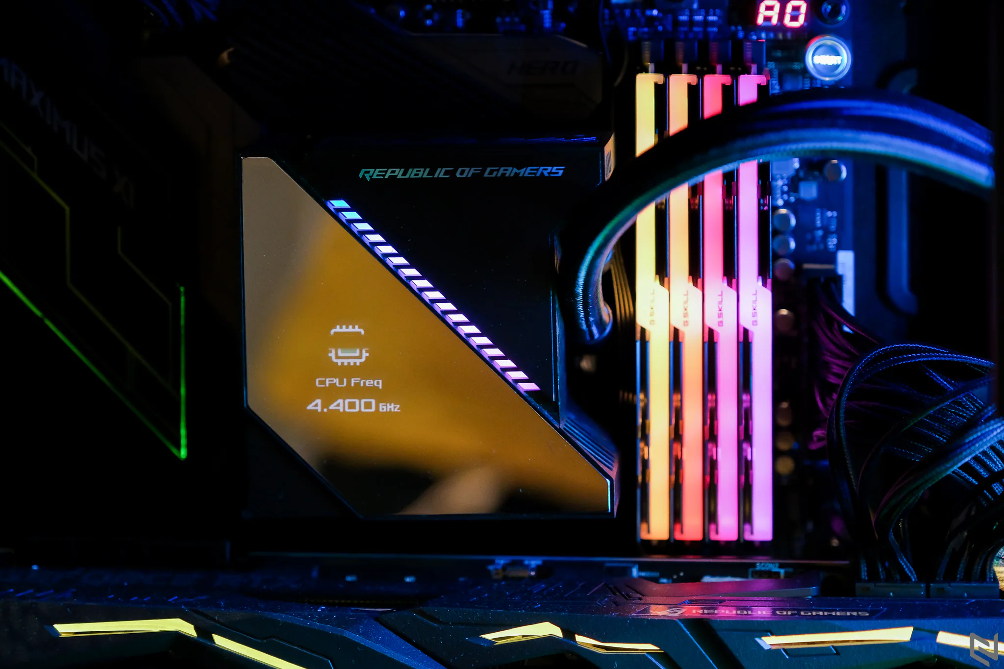 Thùy Minh trở thành nhà phân phối linh kiện mới của ASUS tại thị trường Việt Nam