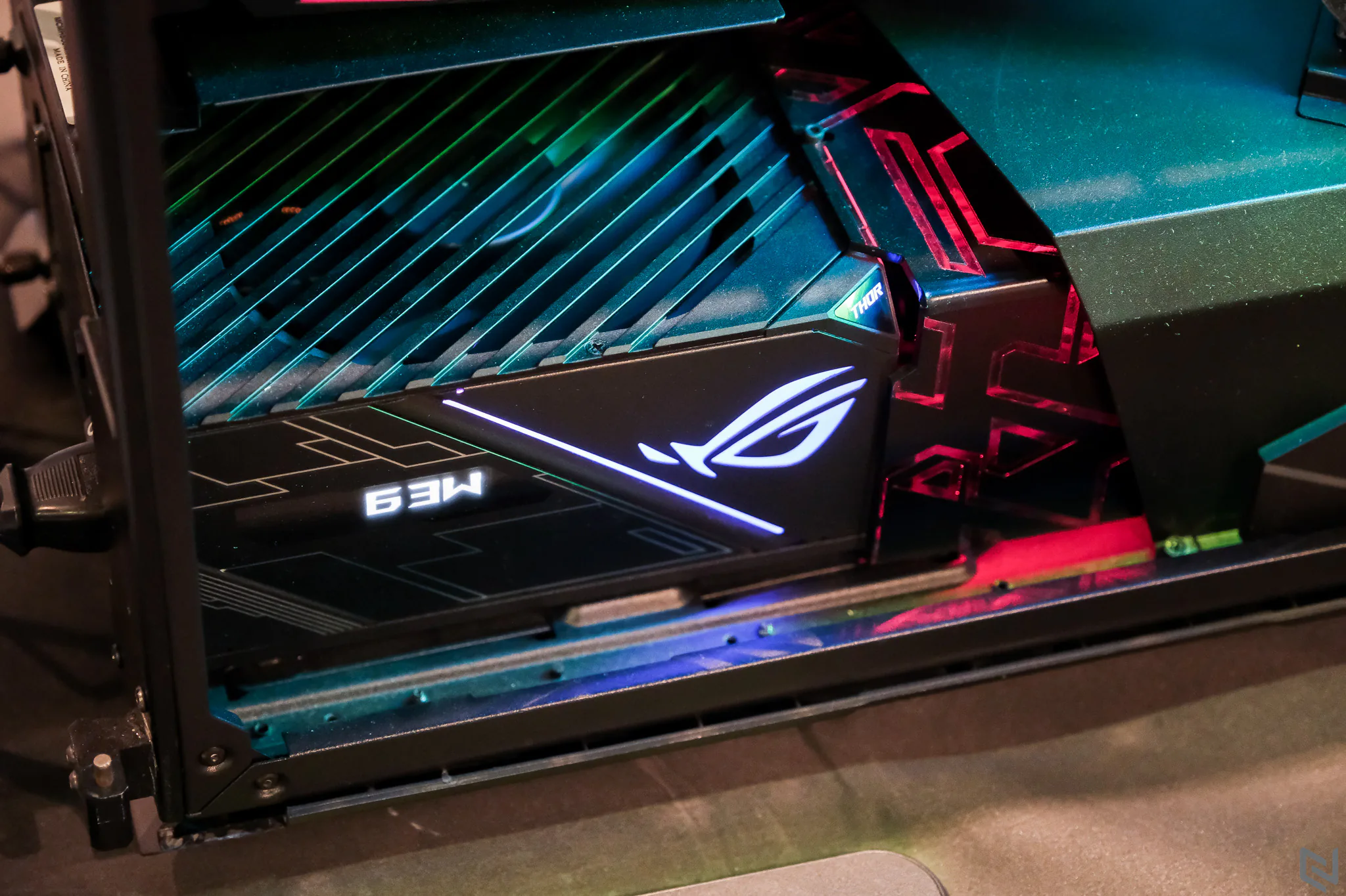 Thùy Minh trở thành nhà phân phối linh kiện mới của ASUS tại thị trường Việt Nam