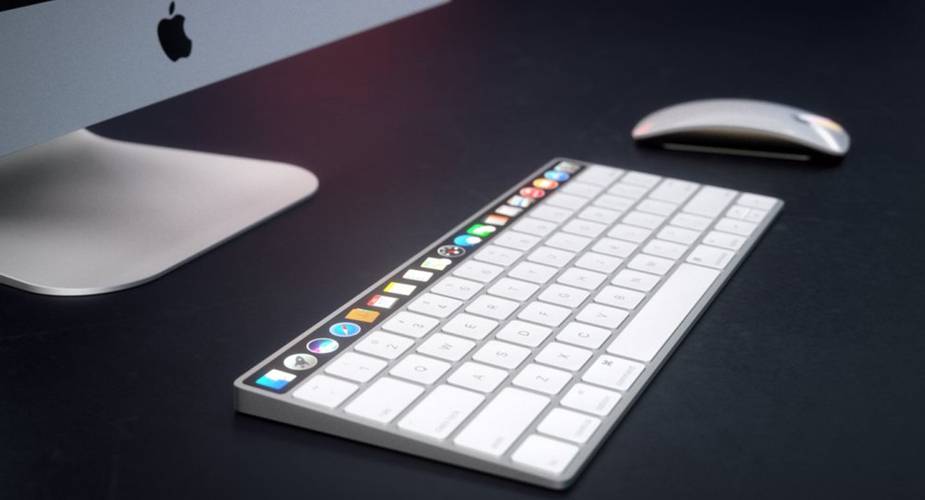 Bằng sáng chế mới nhất của Apple: Face ID trên Mac và Touch Bar trên Magic Keyboard