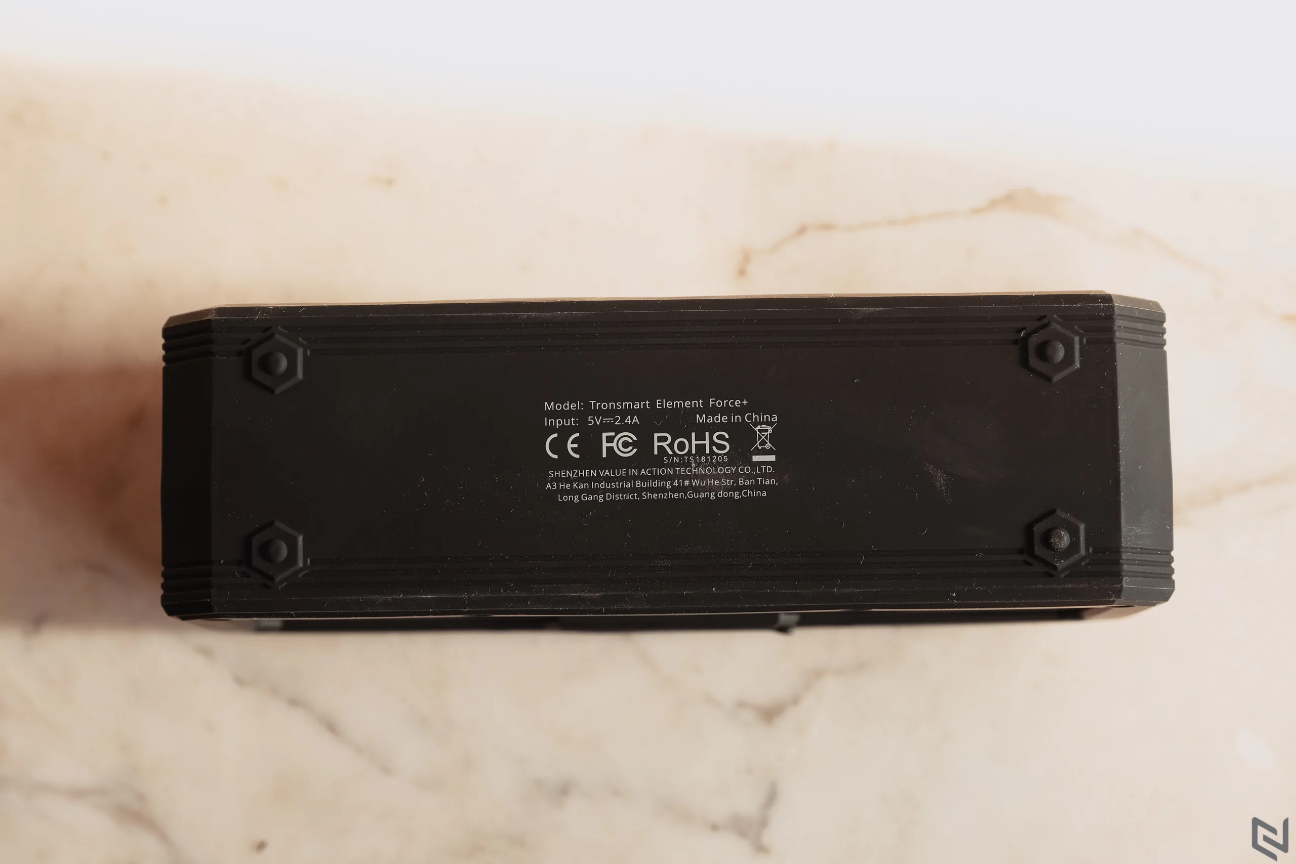 tronsmart Element Force+
