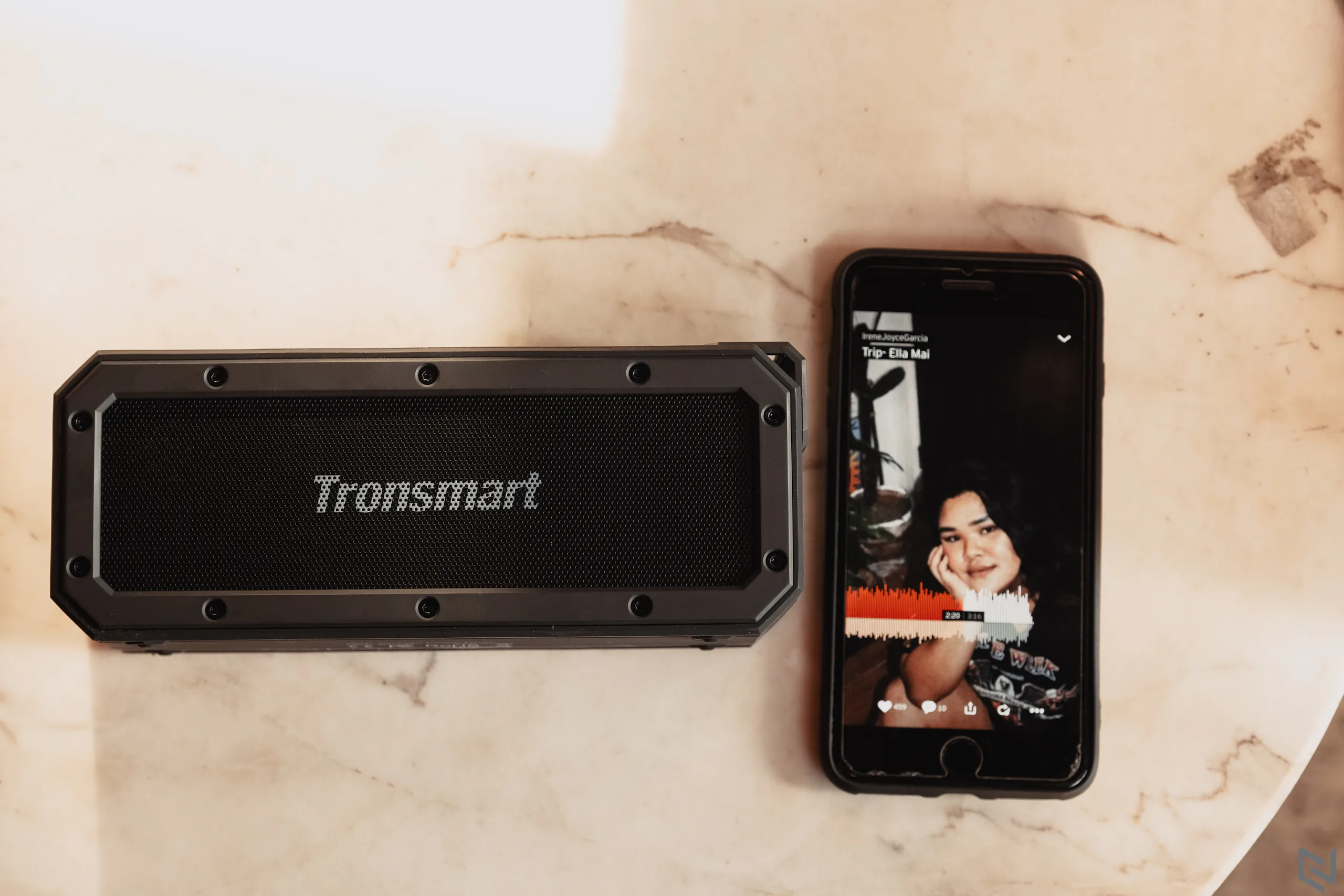 tronsmart Element Force+