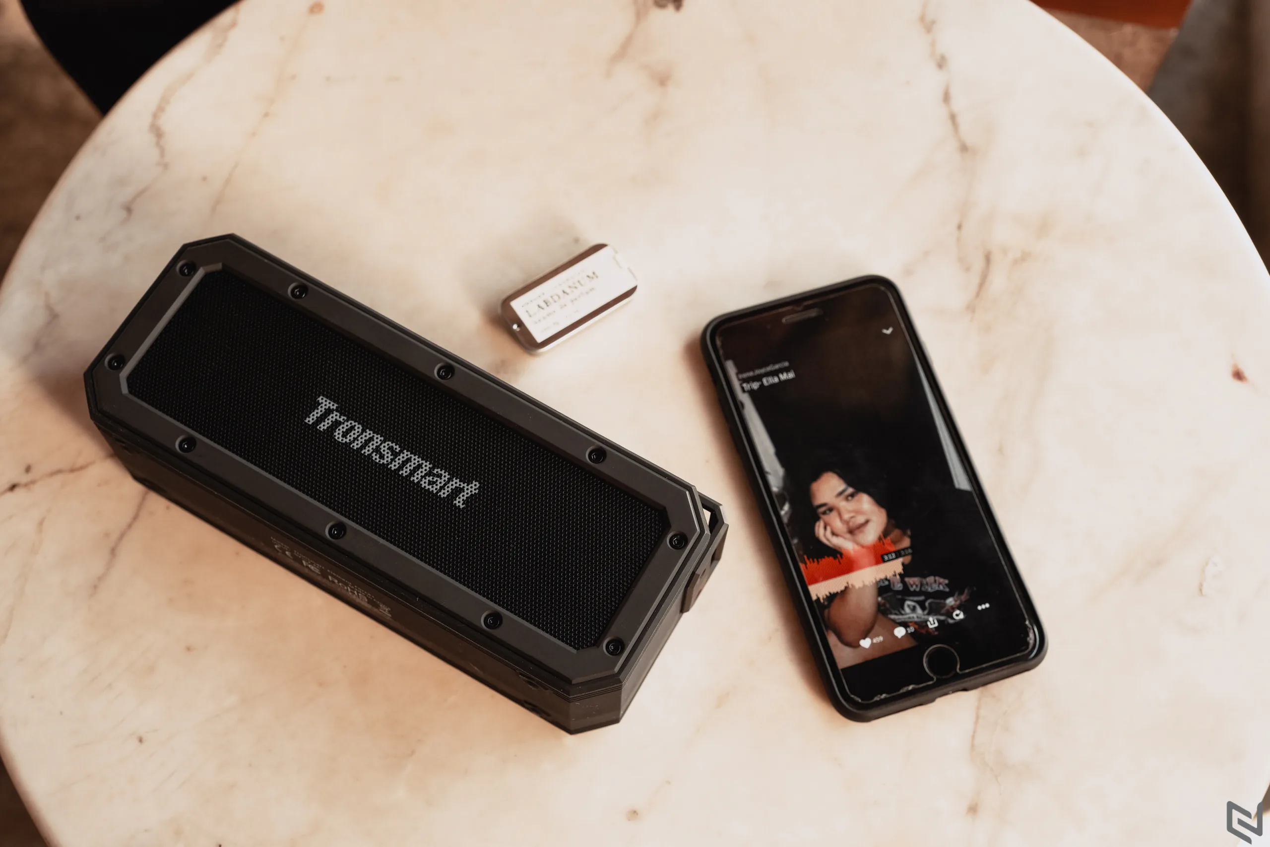 Đánh giá loa bluetooth Tronsmart Element Force+ thiết kế bền bỉ, chất âm đại trà, giá mềm