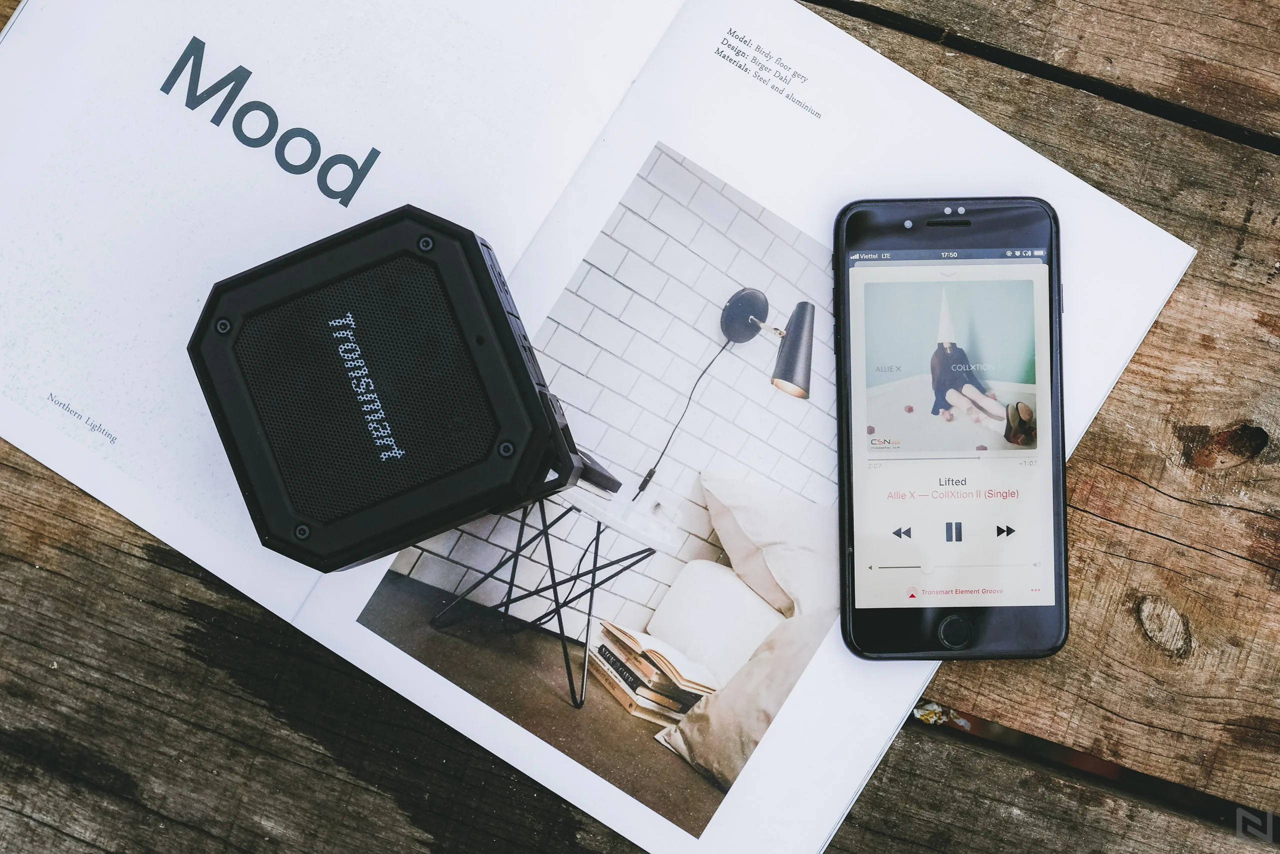 Đánh giá loa bluetooth Tronsmart Element Groove: nhỏ gọn, mạnh mẽ, giá mềm