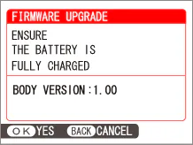 Hướng dẫn cập nhật firmware cho máy ảnh Fujifilm