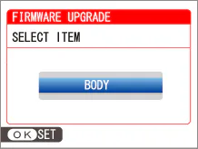 Hướng dẫn cập nhật firmware cho máy ảnh Fujifilm