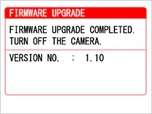 Hướng dẫn cập nhật firmware cho máy ảnh Fujifilm
