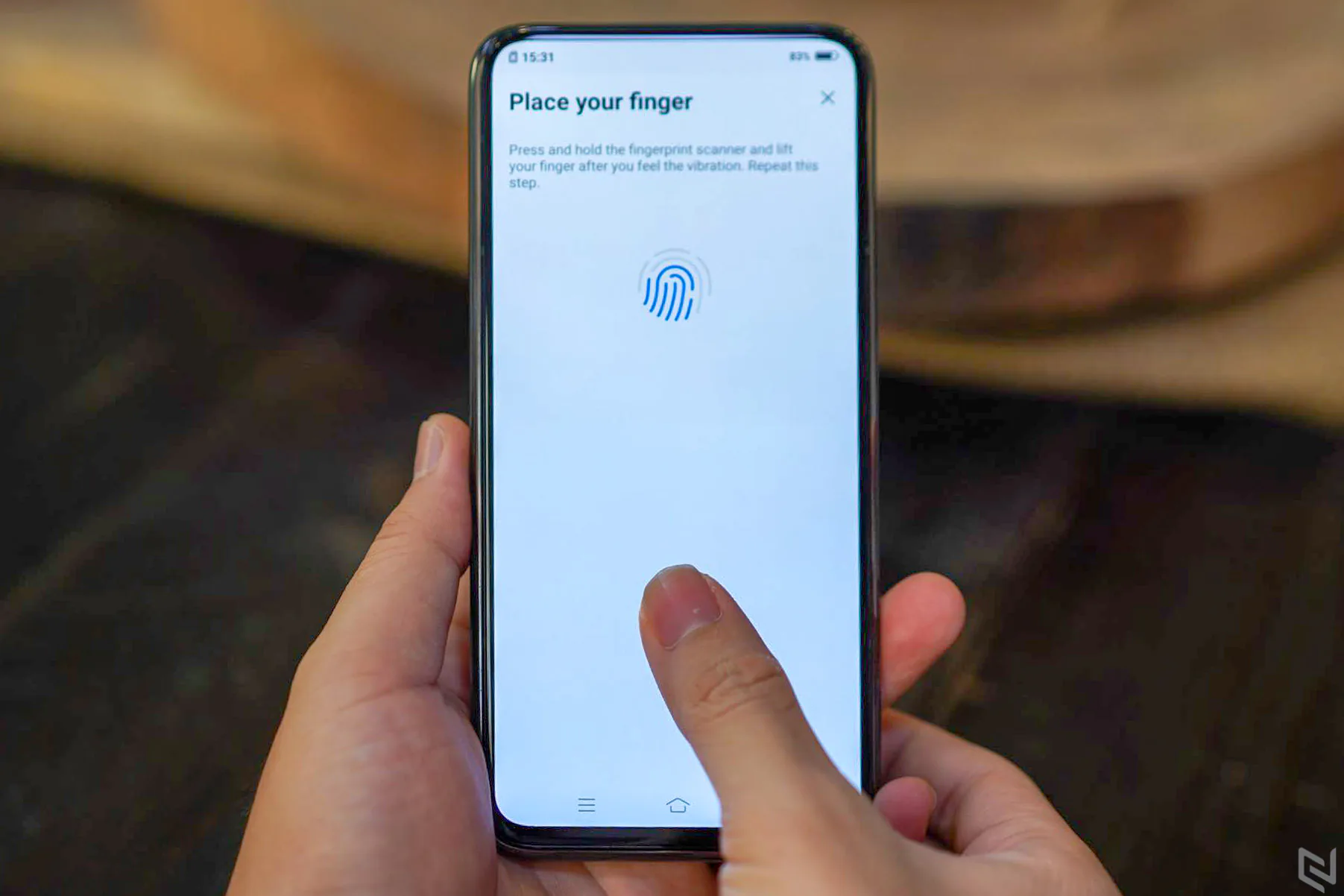 Vivo mang smartphone concept Vivo Apex đến Việt Nam, không nút vật lý, không cổng kết nối