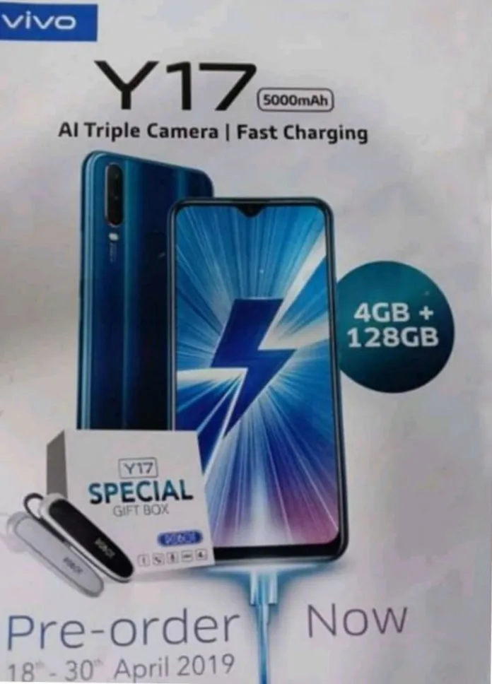 Vivo V17