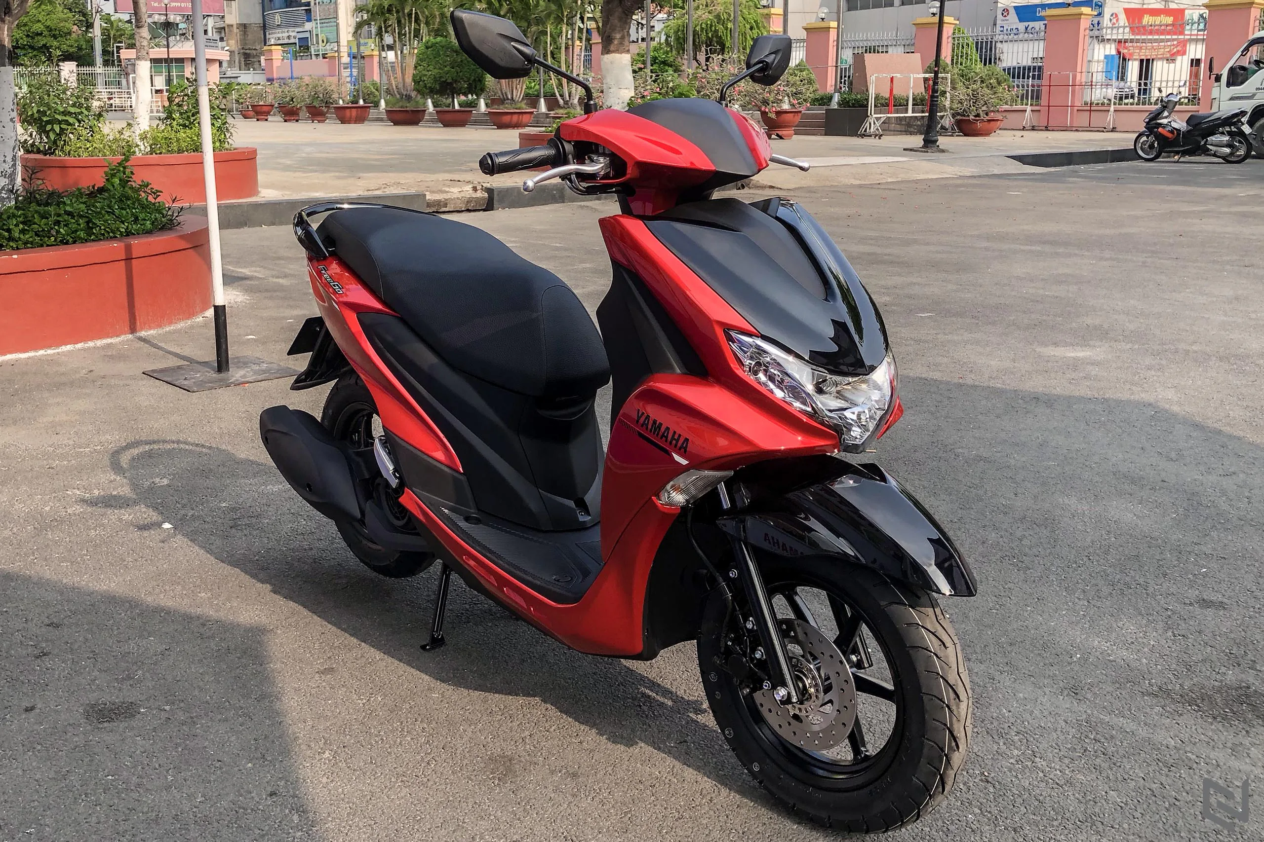Yamaha FreeGo