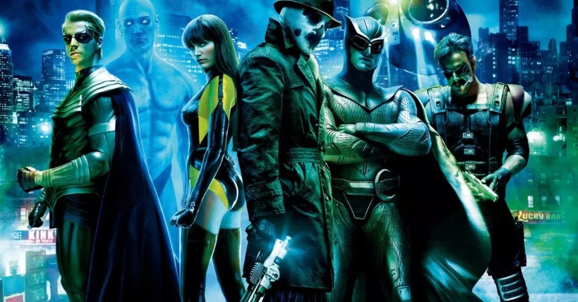 HBO giới thiệu series phim truyền hình Watchmen dự kiến ra mắt vào mùa thu năm 2019