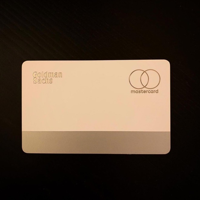 Lộ diện thẻ Apple card đầu tiên, thiết kế titan cao cấp
