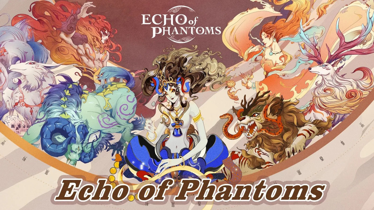 Echo of Phantoms: Game mobile nhập vai 3D góc nhìn thứ 3, phong cách cổ điển