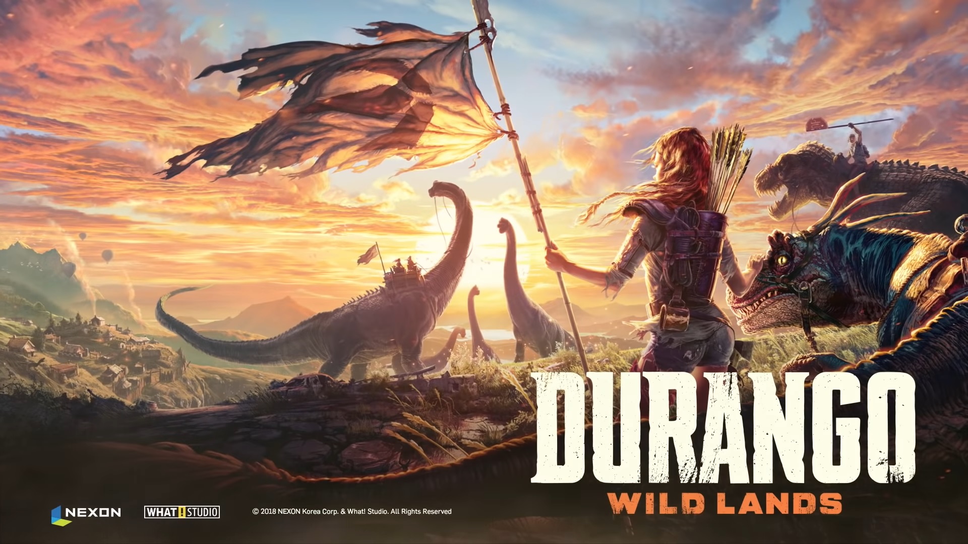 Durango: Wild Lands – Game hot tháng 5 thể loại nhập vai hoàn toàn mới lạ