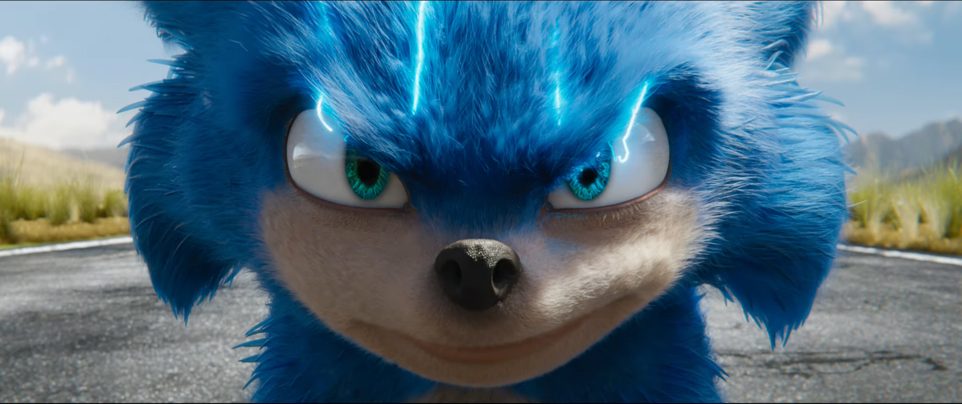 Chóng mặt với tốc độ siêu thanh của Sonic trong Trailer Sonic The Hedgehog (2019)