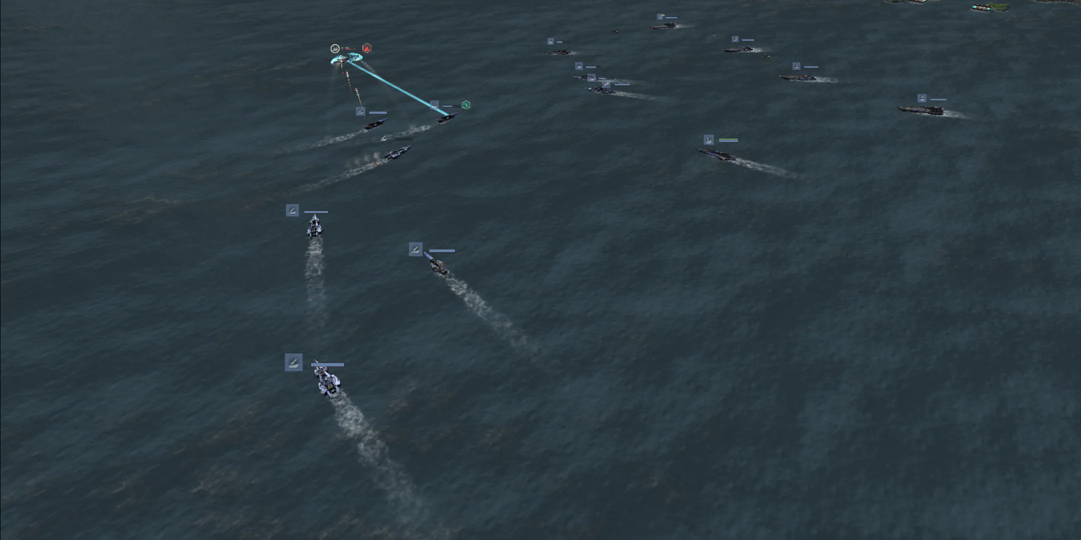 Chơi thử Sea Fortress - Hải chiến: game mobile chiến thuật mới ra lò
