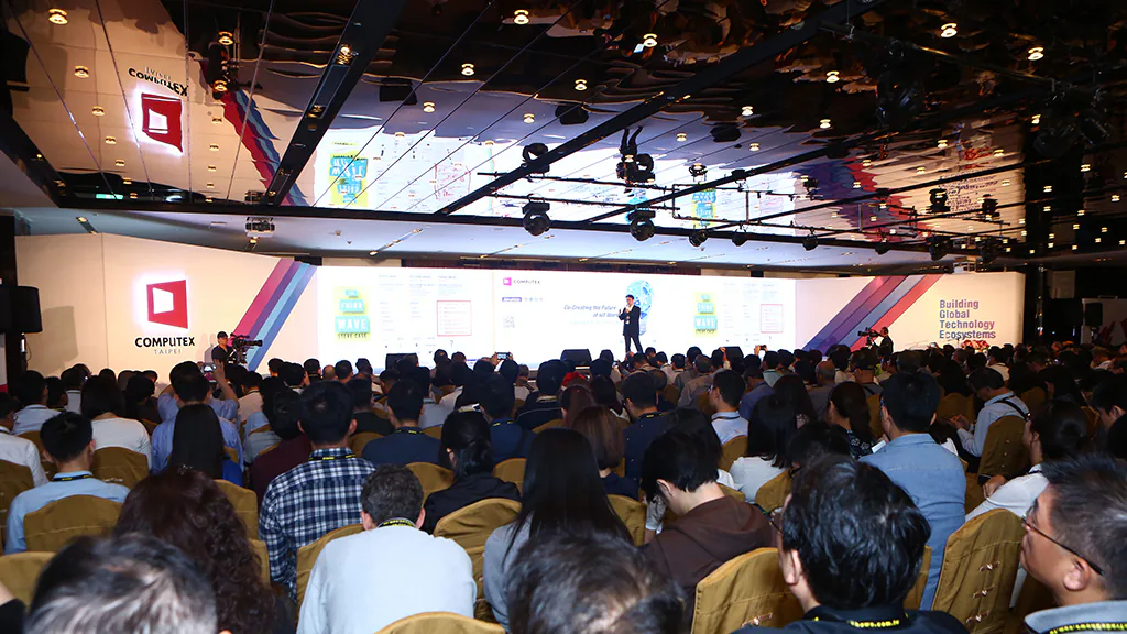 diễn đàn computex 2019