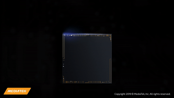 chipst mediatek 5g