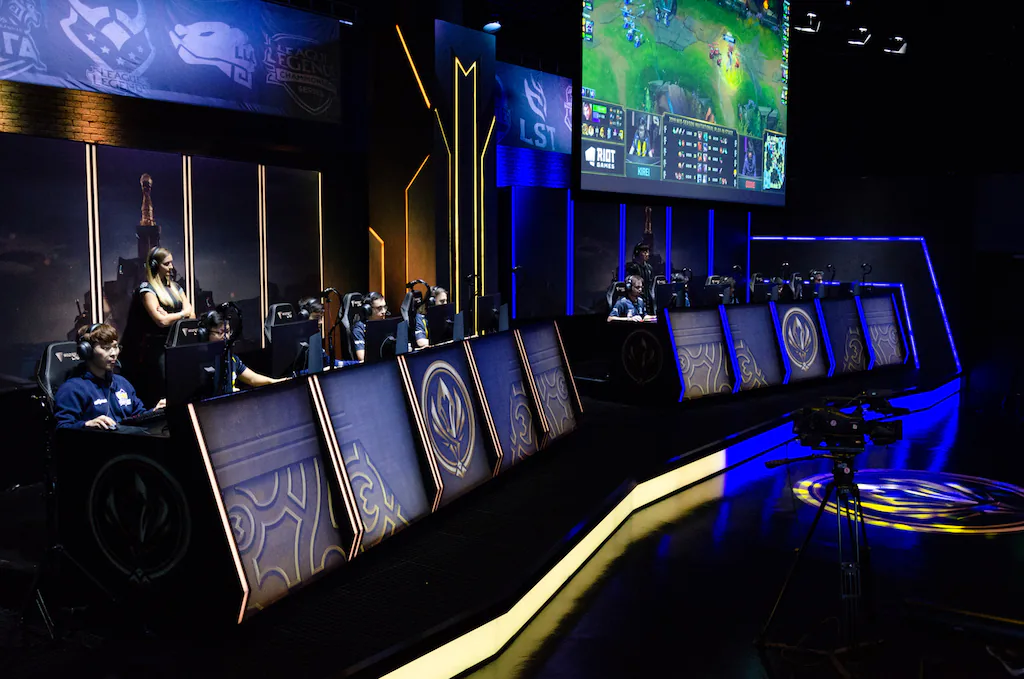Dell chính thức tài trợ giải League of Legends MSI 2019