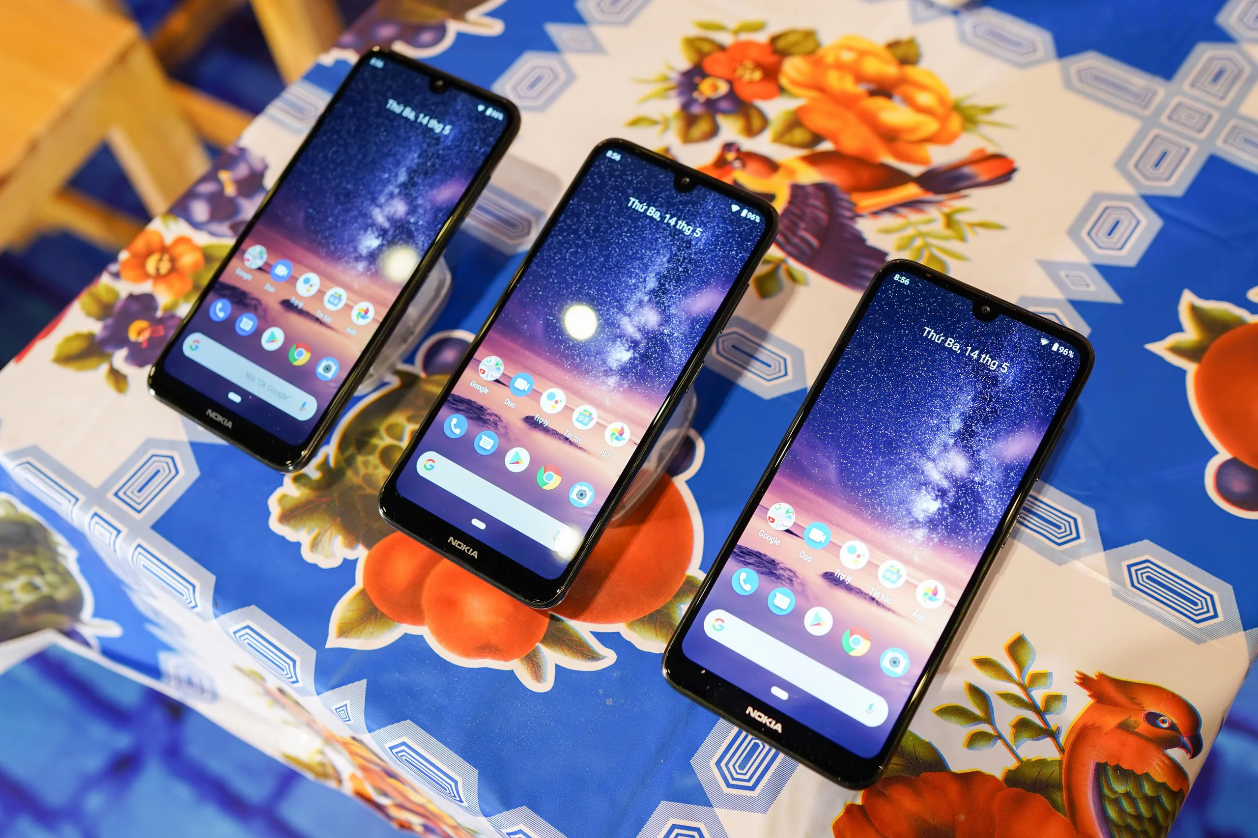 Nokia 3.2 ra mắt thị trường Việt: màn hình lớn, thời lượng pin 2 ngày, giá từ 2,990,000 VND