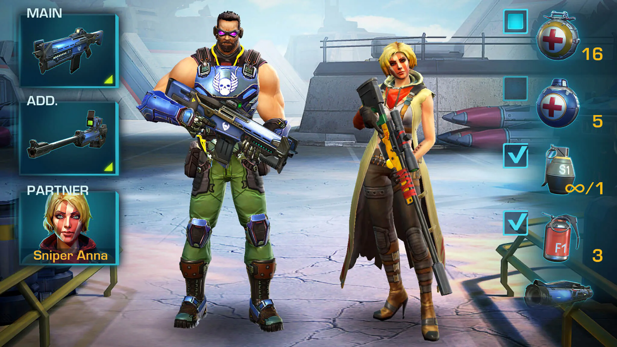 Evolution 2: Battle for Utopia - Game bắn súng góc nhìn thứ 3, đồ họa 3D sắc nét