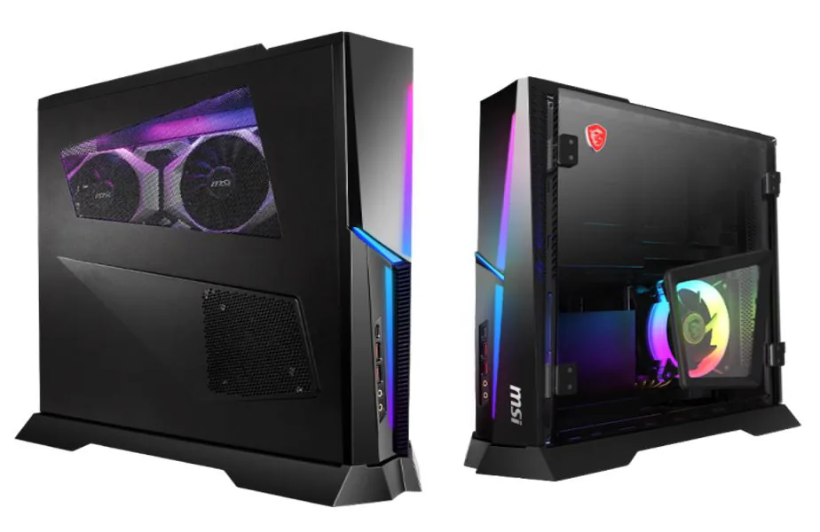 MSI thắng 5 giải thưởng "LỰA CHỌN TỐT NHẤT" tại COMPUTEX 2019
