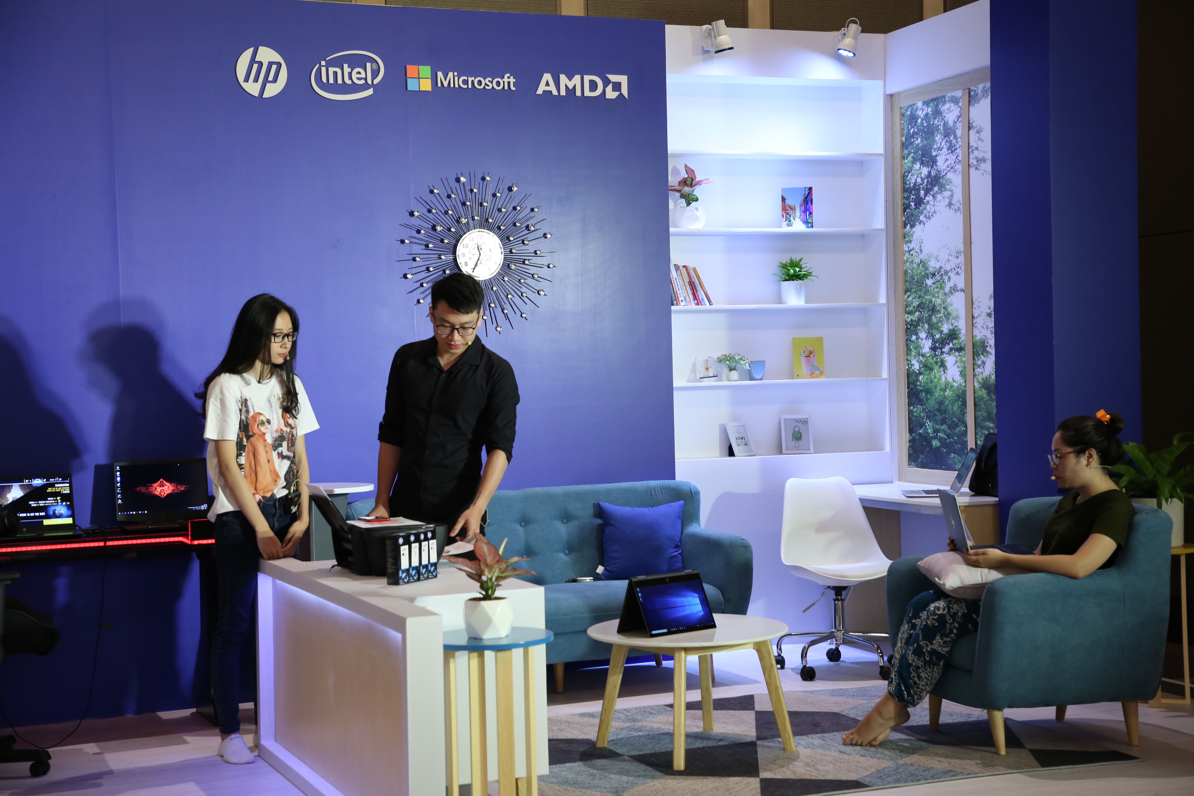 HP nỗ lực cùng Việt Nam nắm bắt làn sóng công nghiệp 4.0