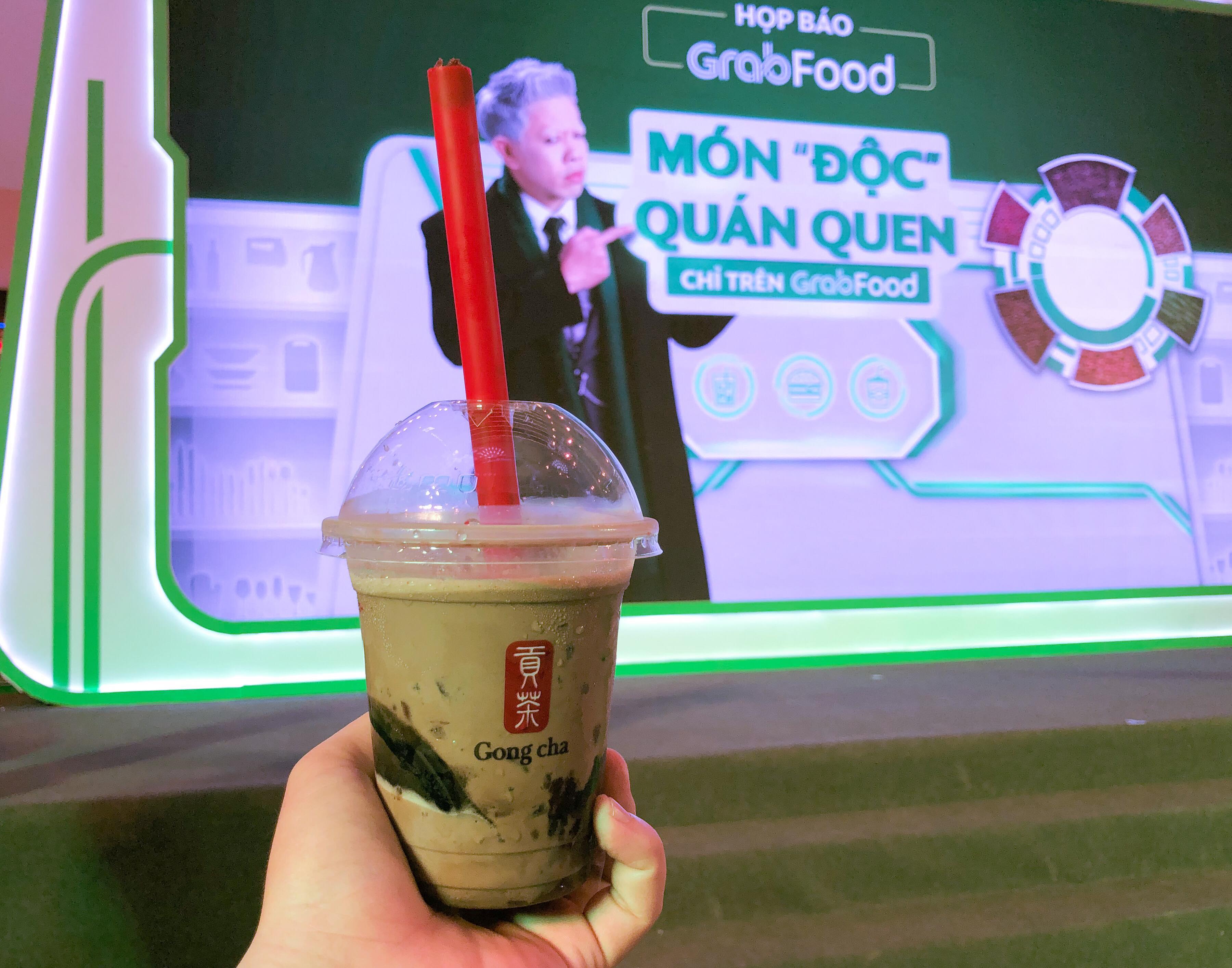 GrabFood kỷ niệm 1 năm ra mắt Việt Nam, tăng trưởng gấp 250 lần