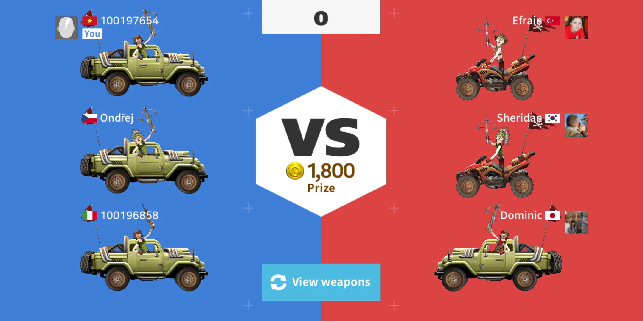 BOWMAX: game đua xe bắn súng "Mad Max" điên cuồng