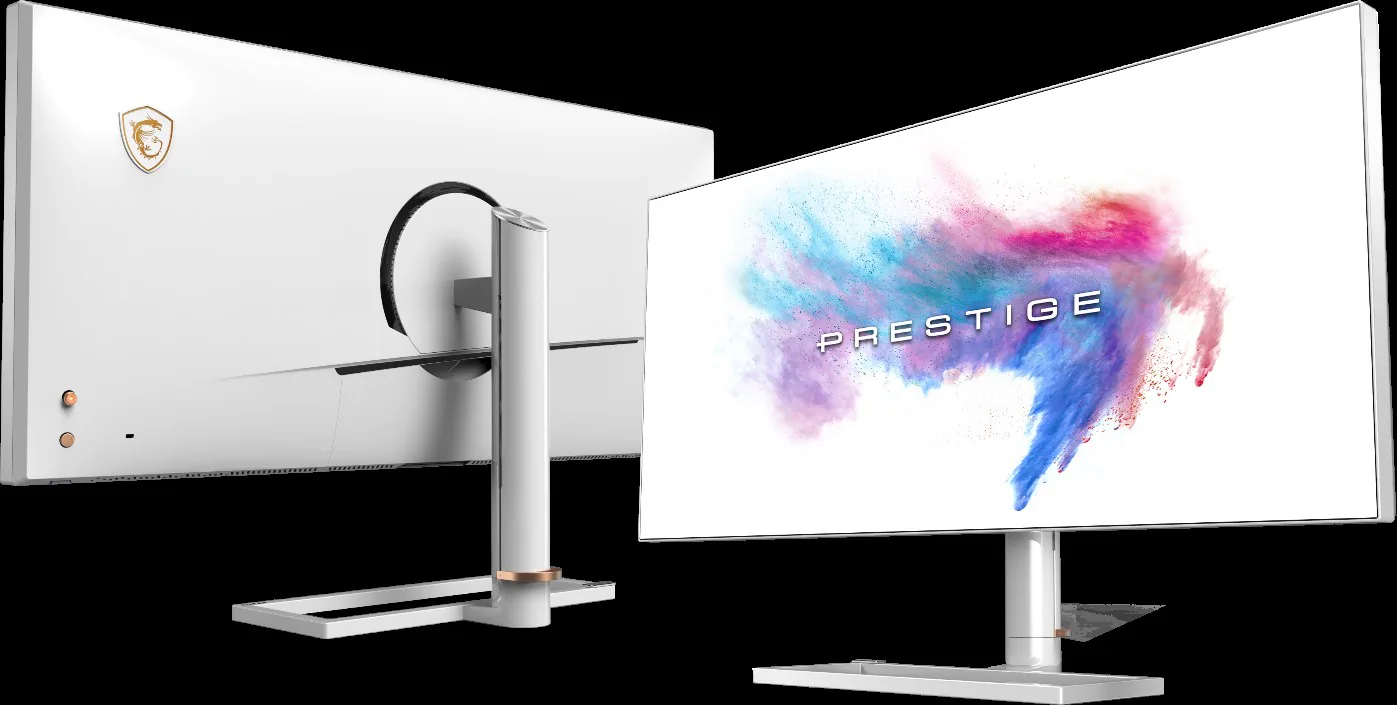 MSI giới thiệu loạt máy tính, màn hình cho nhà sáng tạo tại Computex 2019