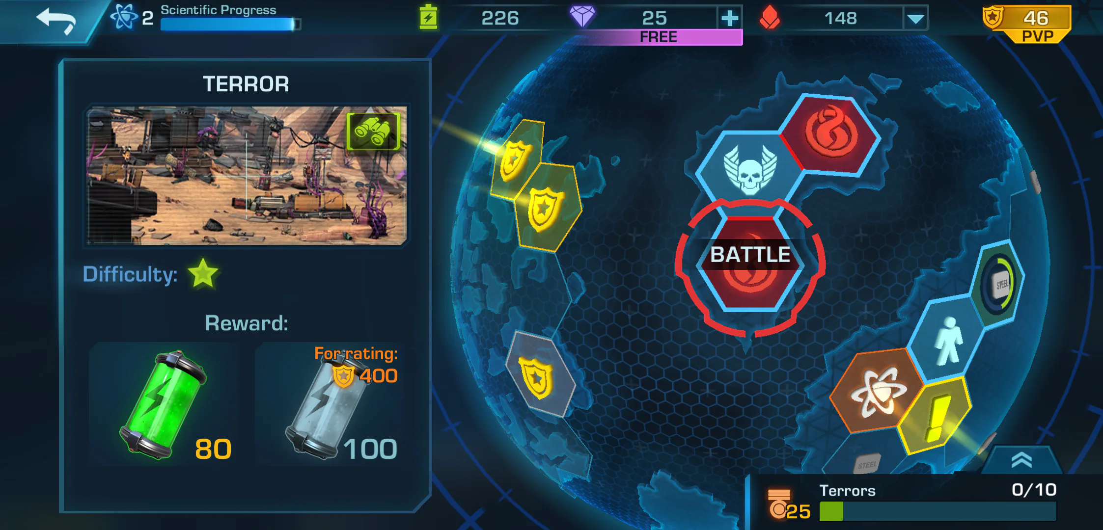 Evolution 2: Battle for Utopia - Game bắn súng góc nhìn thứ 3, đồ họa 3D sắc nét