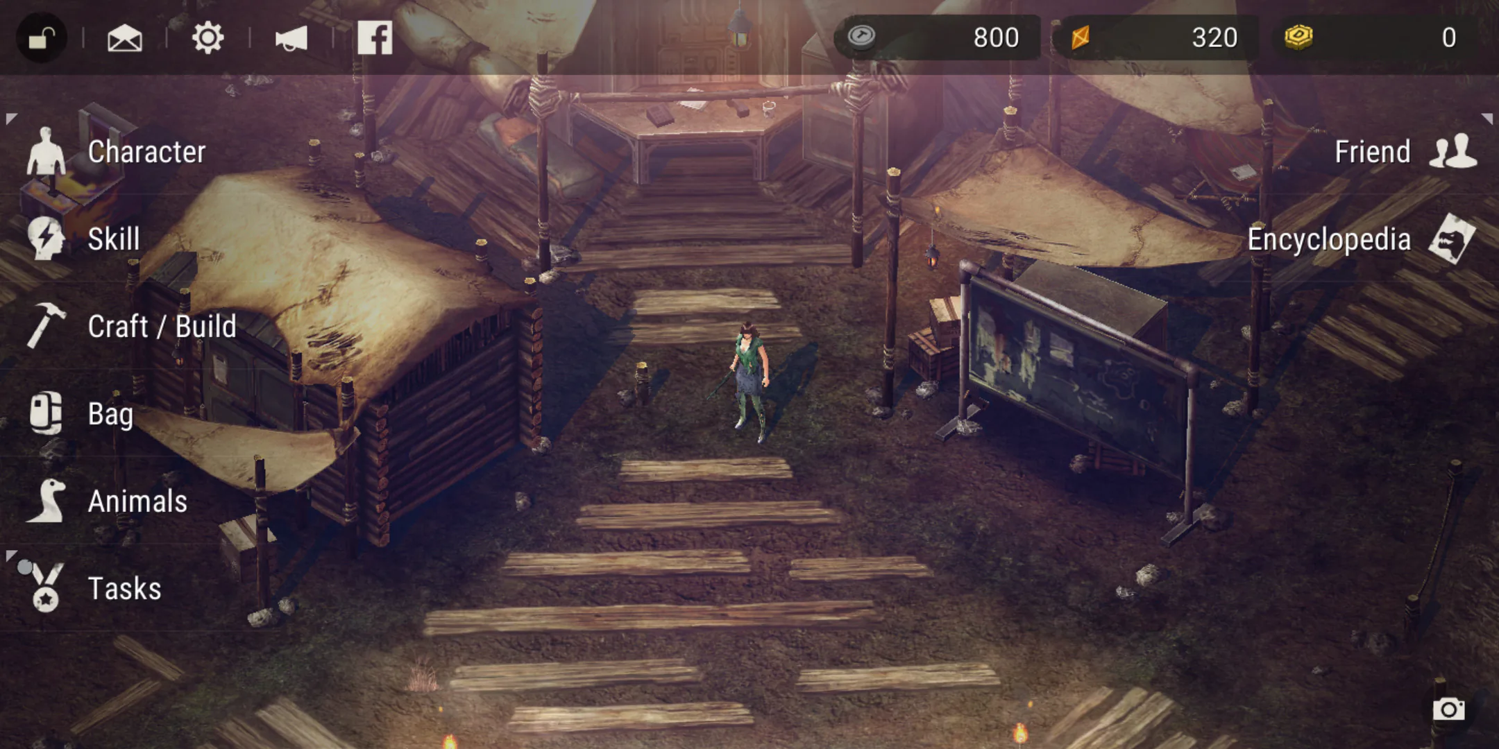 Durango: Wild Lands - Game hot tháng 5 thể loại nhập vai hoàn toàn mới lạ