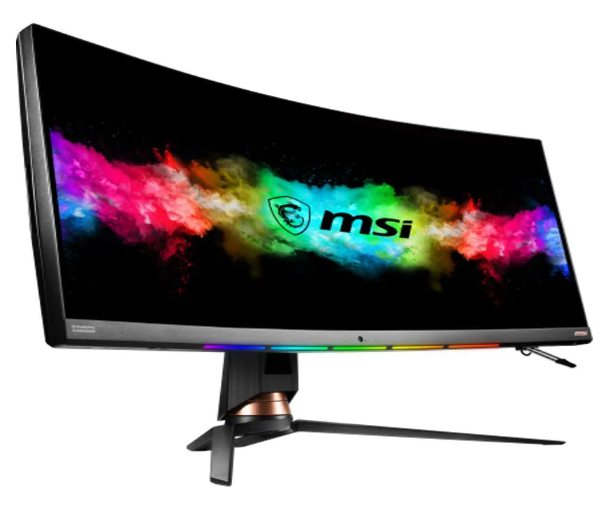 MSI thắng 5 giải thưởng "LỰA CHỌN TỐT NHẤT" tại COMPUTEX 2019
