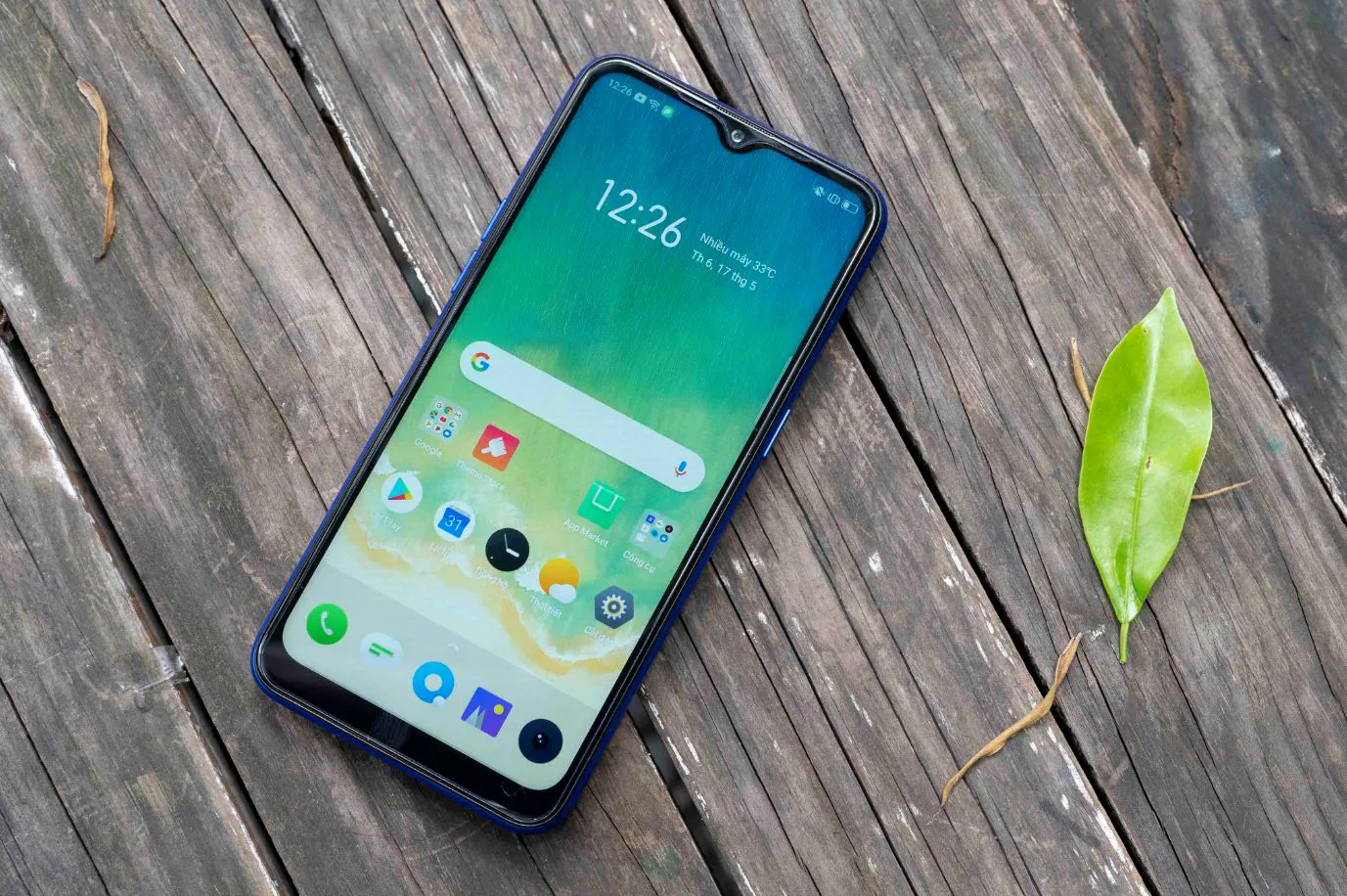 Realme C2 chính thức lên kệ từ ngày 1/6 giá 2.79 triệu đồng