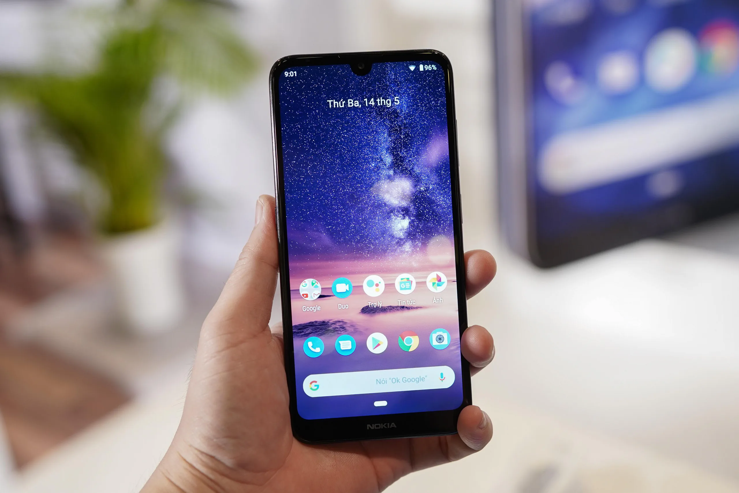 Nokia 3.2 ra mắt thị trường Việt: màn hình lớn, thời lượng pin 2 ngày, giá từ 2,990,000 VND