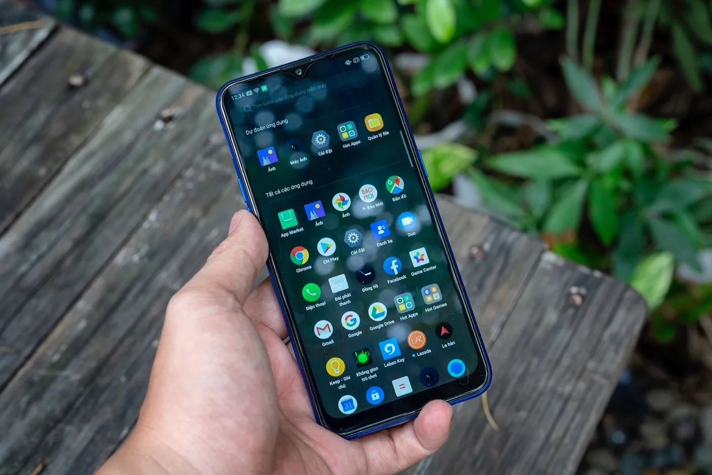 Realme C2 chính thức lên kệ từ ngày 1/6 giá 2.79 triệu đồng